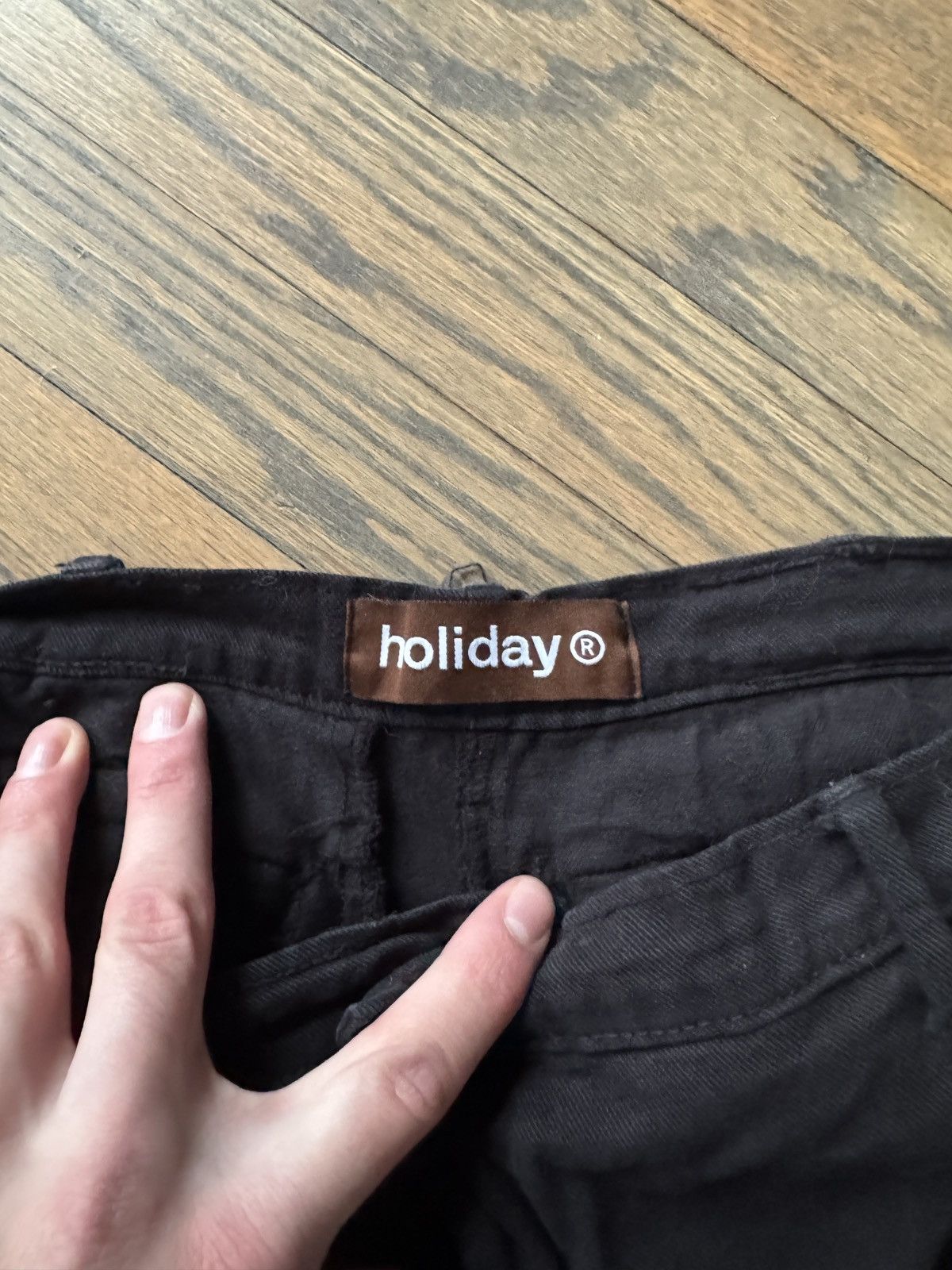 Holiday Brand HOLIDAY BRAND PANTS Size US 32 / EU 48 - 3 Thumbnail