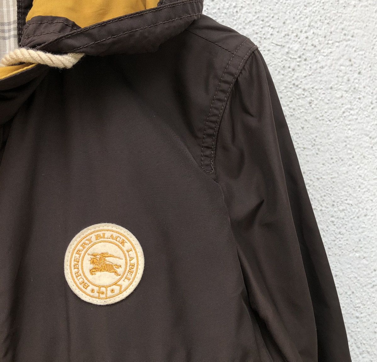 Burberry Burberry Black Label Nylon Mountain Parka Jacket Size US M / EU 48-50 / 2 - 4 Thumbnail