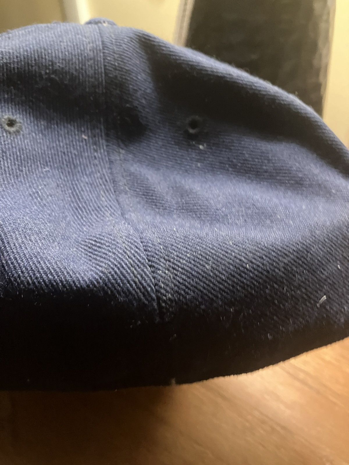 MLB × Sports Specialties Vtg 90 Seattle mariners mlb baseball cap fitted hat sz 7 5/8 Size ONE SIZE - 11 Thumbnail