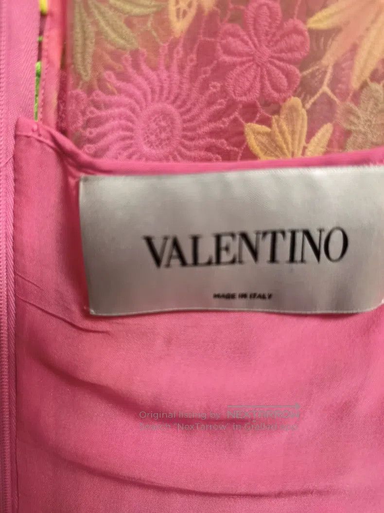 Valentino Valentino Lace dress Size S / US 4 / IT 40 - 7 Thumbnail