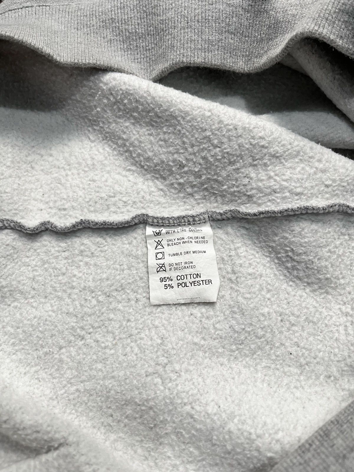 Hiroshi Fujiwara Vintage 2002 GDEH Good! Enough by Hiroshi Fujiwara Hoodie Size US XL / EU 56 / 4 - 9 Thumbnail