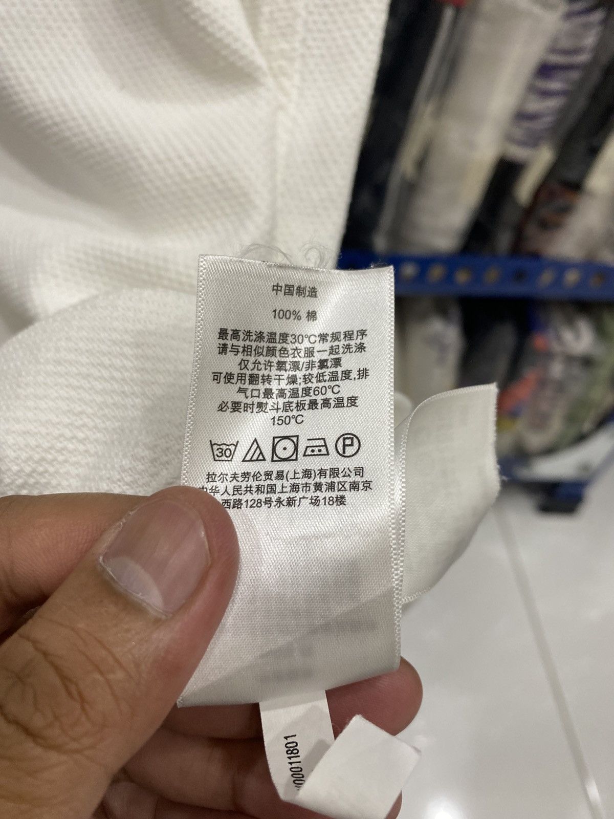 Ralph Lauren RRL RALPH LAUREN TSHIRT Size US M / EU 48-50 / 2 - 18 Thumbnail