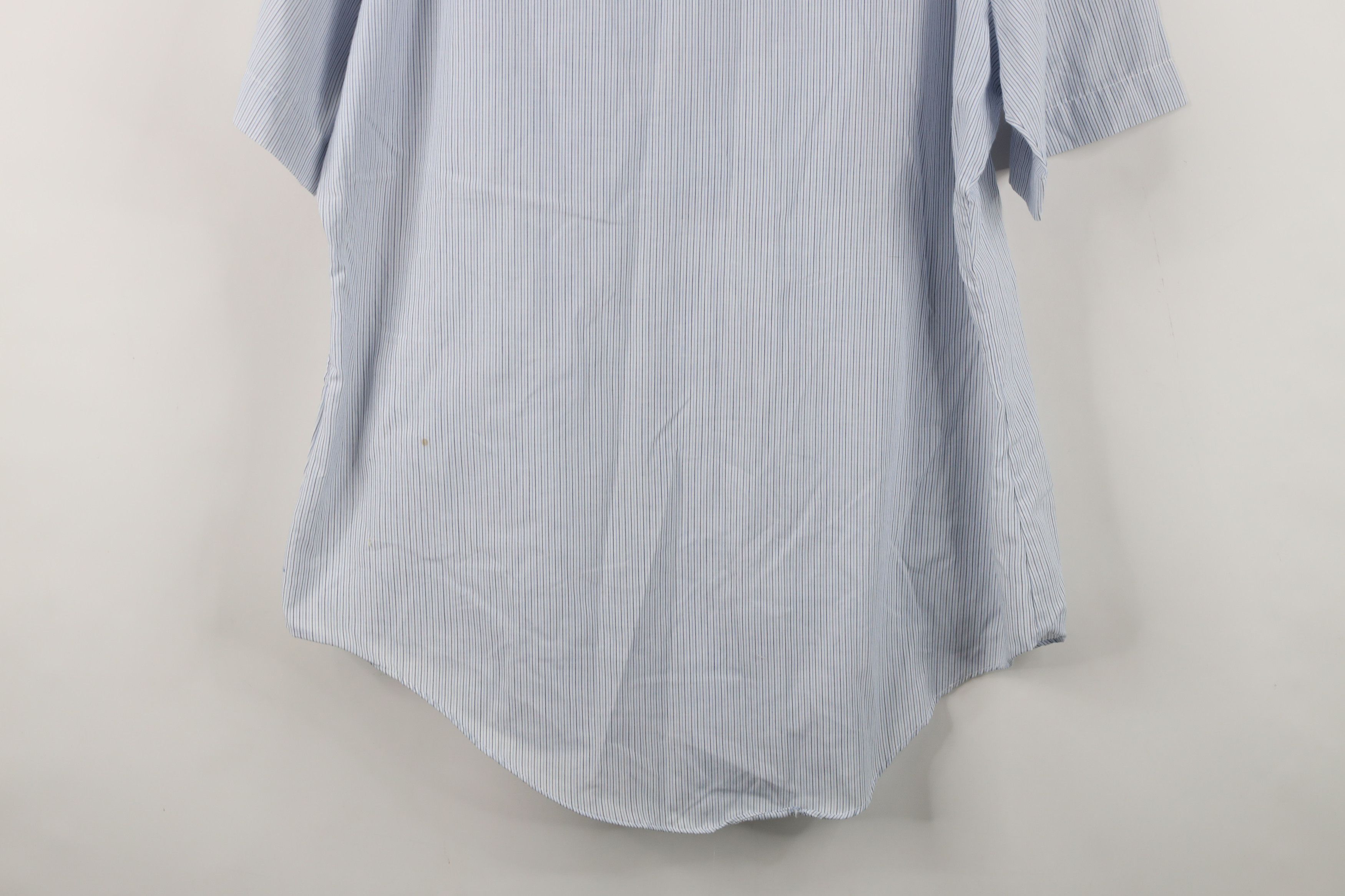 Vintage Vintage 70s Streetwear Short Sleeve Collared Button Shirt Size US M / EU 48-50 / 2 - 12 Thumbnail