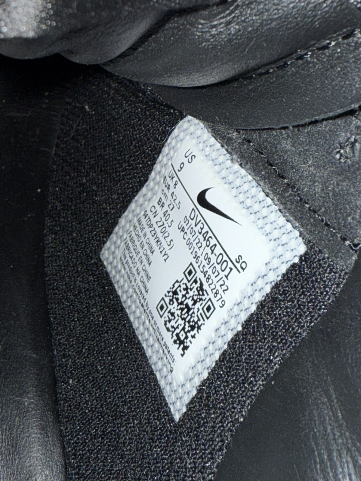 Ambush Design × Nike AMBUSH X NIKE AIR FORCE 1 Size US 9 / EU 42 - 15 Thumbnail