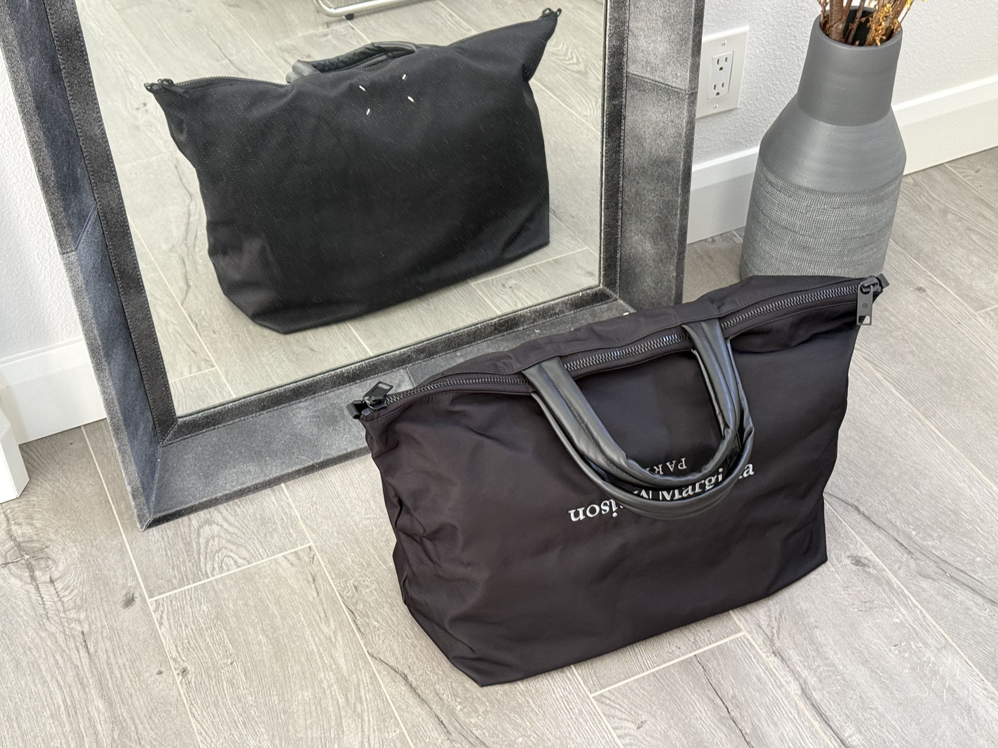 Maison Margiela Maison Margiela Travel Duffle Bag Size ONE SIZE - 3 Thumbnail