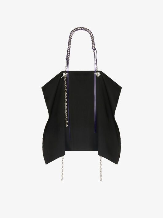 Givenchy o1y0925 Tank Top in Black Size XS / US 0-2 / IT 36-38 - 1 Thumbnail