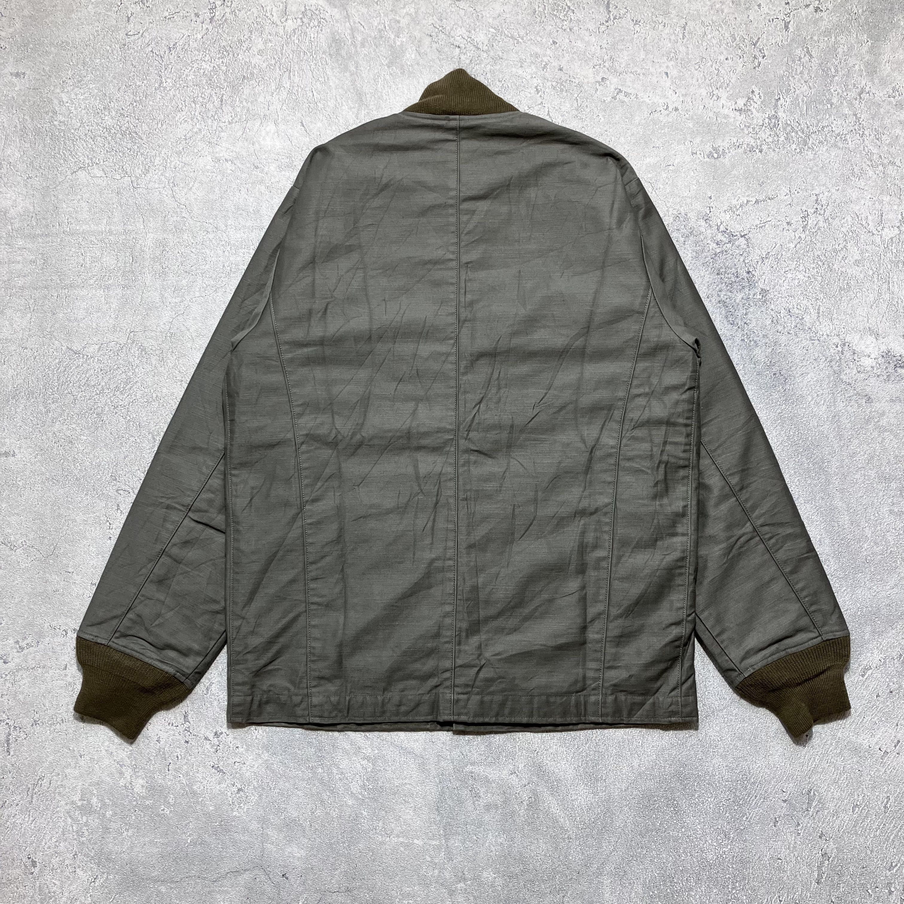 The Real McCoy's Vise Clothing Redtail VM-43 MC Thinsulate 3M jacket Size US M / EU 48-50 / 2 - 8 Thumbnail