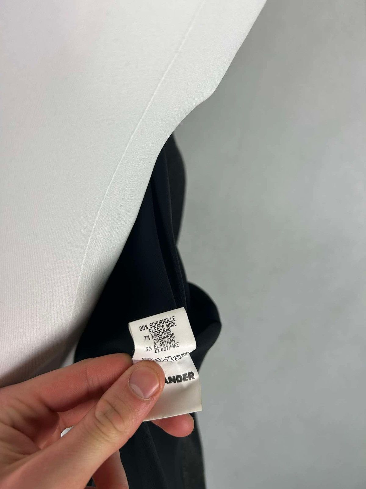 Jil Sander JIL Sander coat Size XS / US 0-2 / IT 36-38 - 6 Thumbnail