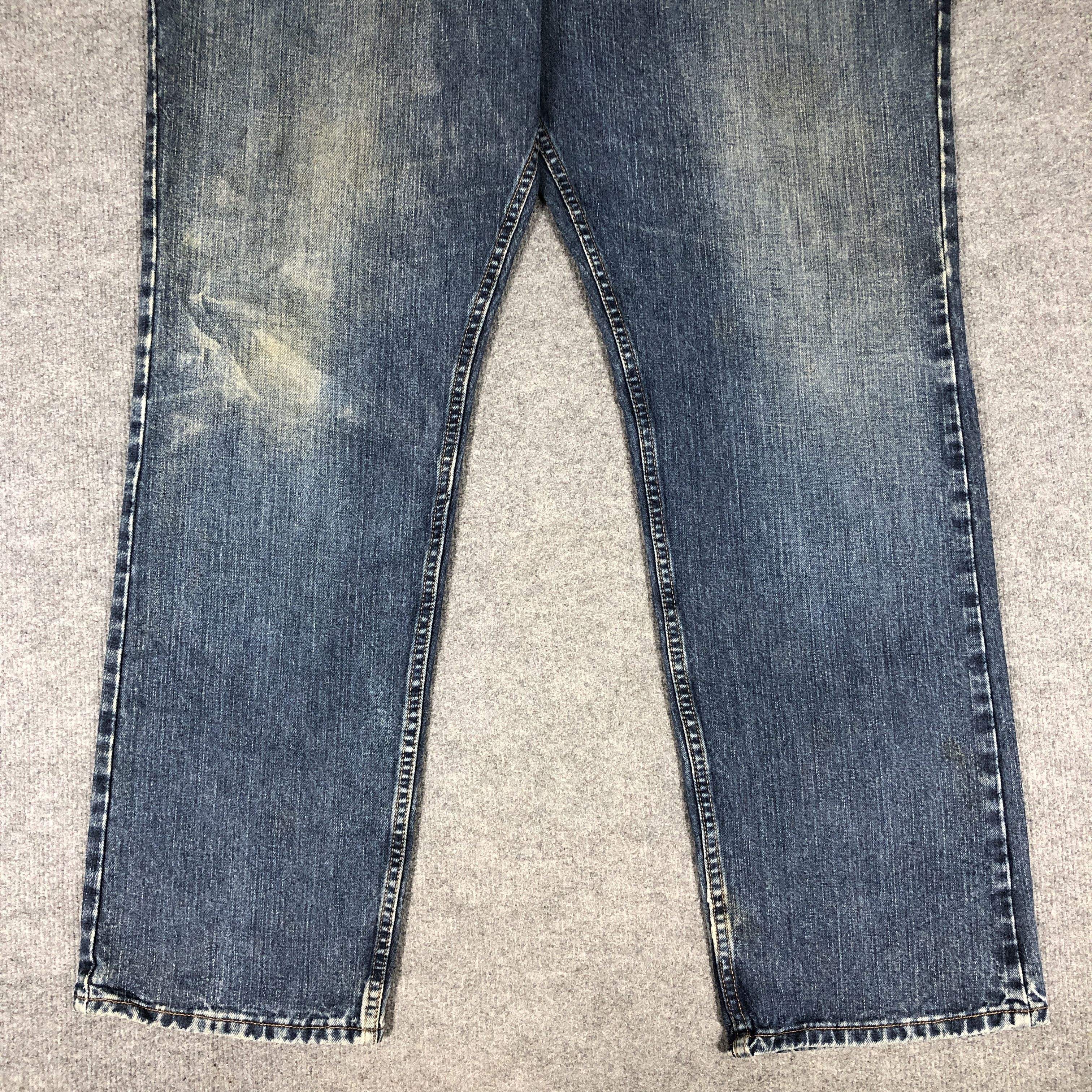 Lee × Vintage Vintage Lee Regular Fit Jeans L1039 Size US 44 / EU 60 - 4 Thumbnail