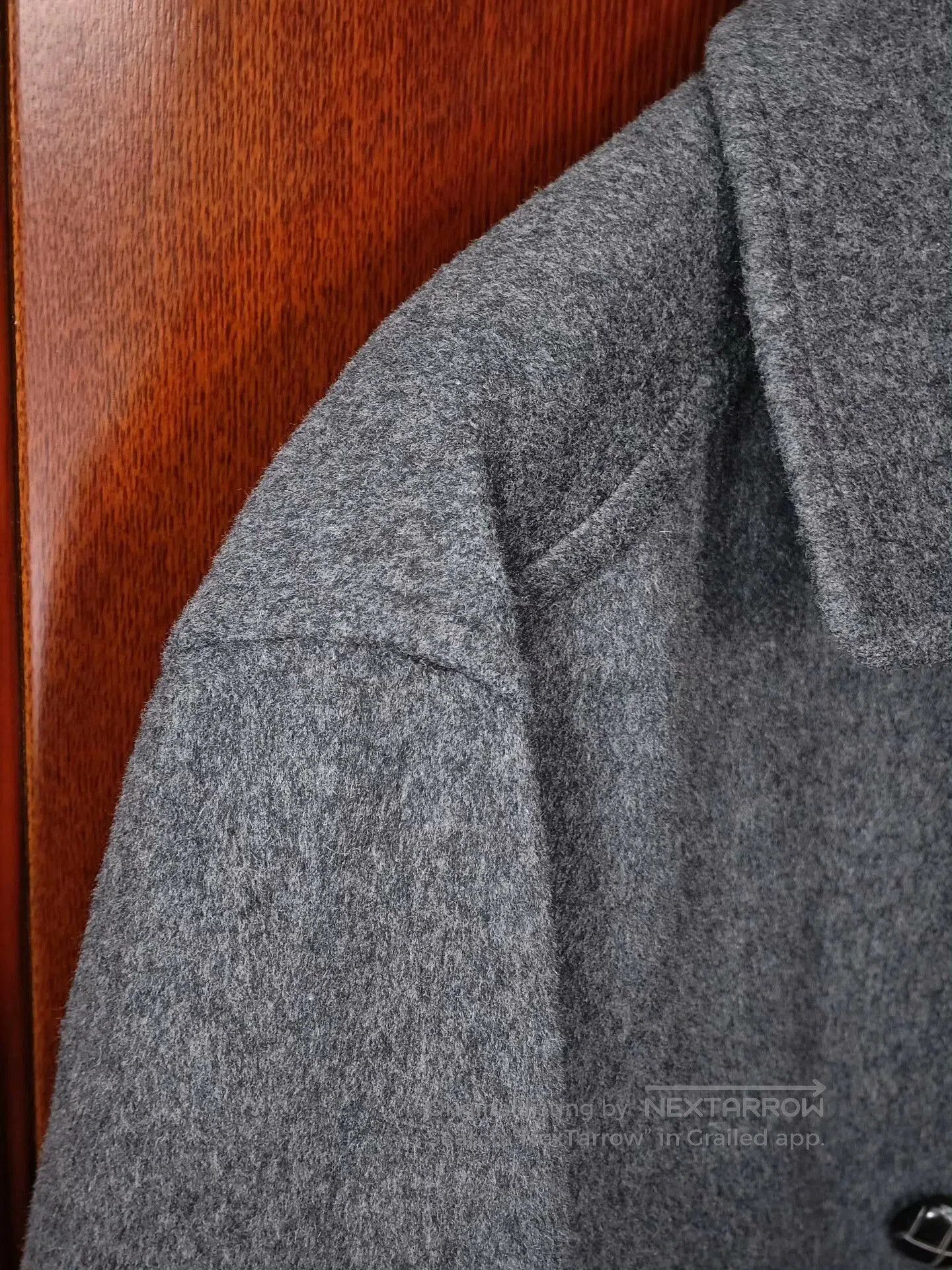 Brooks Brothers Brooks Brothers Wool Blend Overcoat. Size US M / EU 48-50 / 2 - 3 Thumbnail