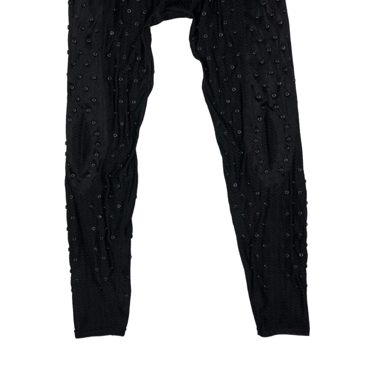 Hysteric Glamour 🔥 Punk Rock Attire Pants Full Magnets Skinny Cut Japan Size 27" / US 4 / IT 40 - 5 Thumbnail
