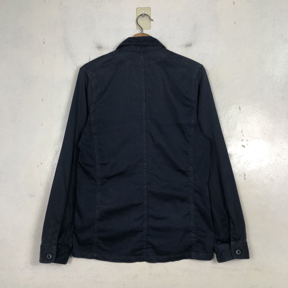 Hysteric Glamour 💥VINTAGE CHORE WORK JACKET JOHNBULL SHAWL COLLAR Size US M / EU 48-50 / 2 - 10 Thumbnail
