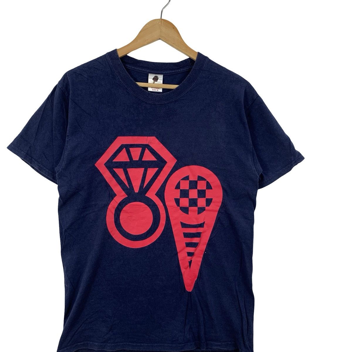 Billionaire Boys Club BILLIONAIRE BOYS CLUB x ICE CREAM Pharrell Williams Tee Size US M / EU 48-50 / 2 - 5 Thumbnail