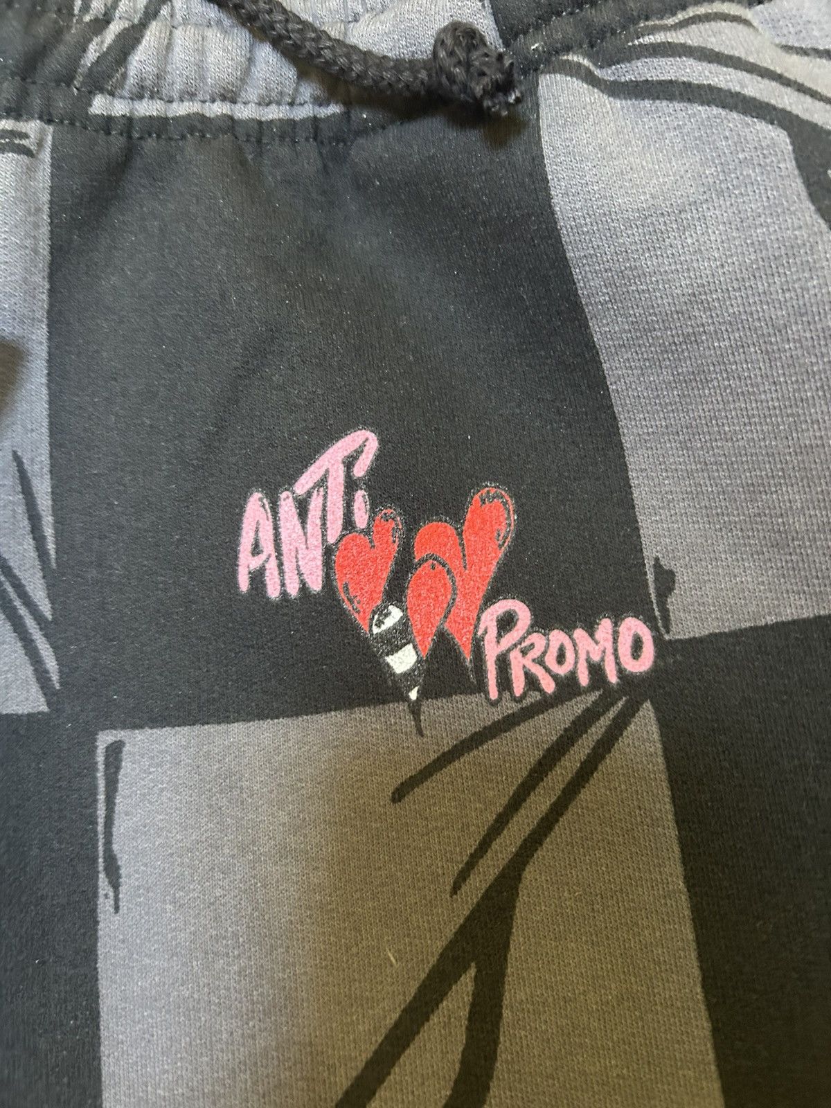 Matty Boy Matty Boy Flame Sweat Suit Anti Promo Size US M / EU 48-50 / 2 - 5 Thumbnail