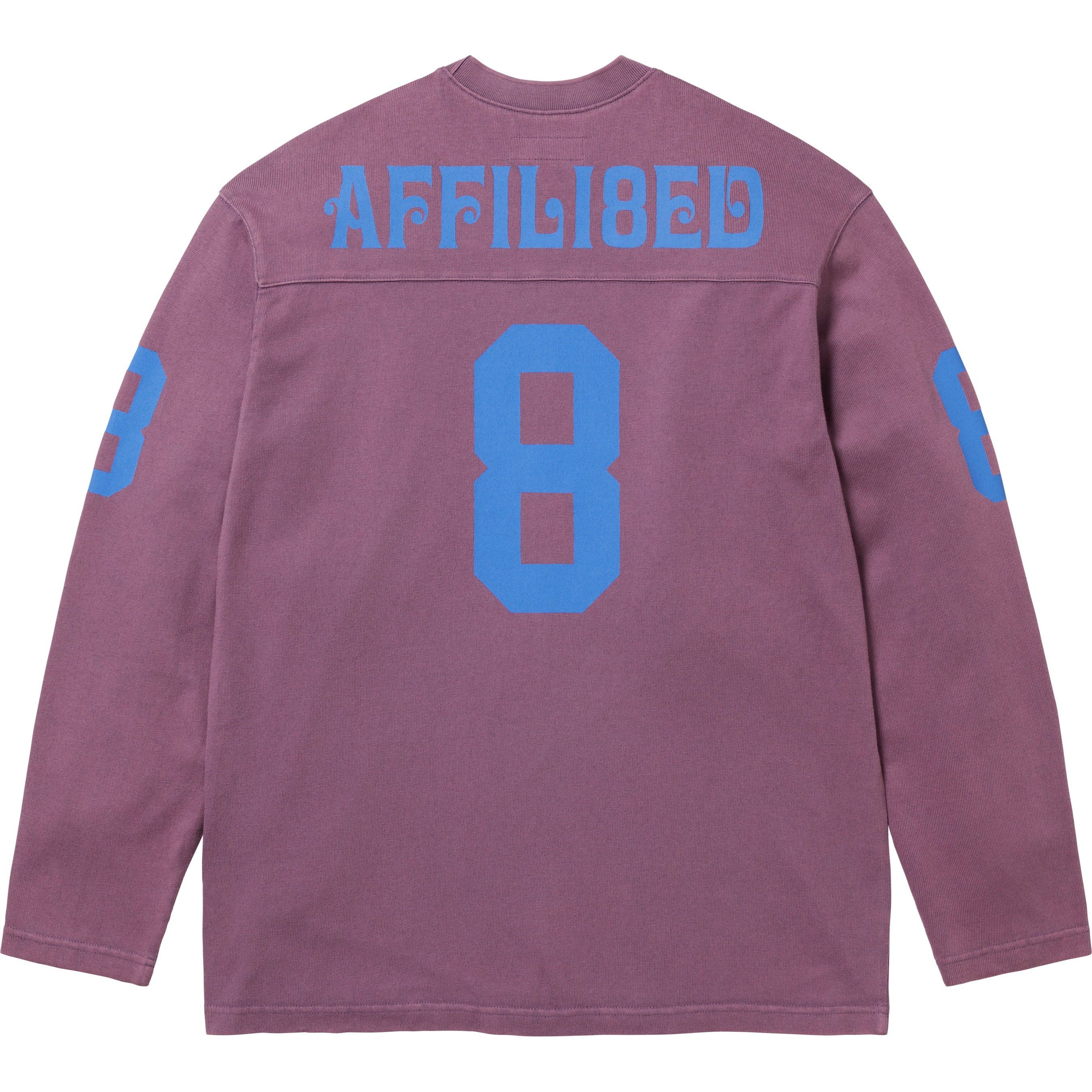 Supreme Supreme Affiliated L/S Football Top Size US S / EU 44-46 / 1 - 2 Thumbnail