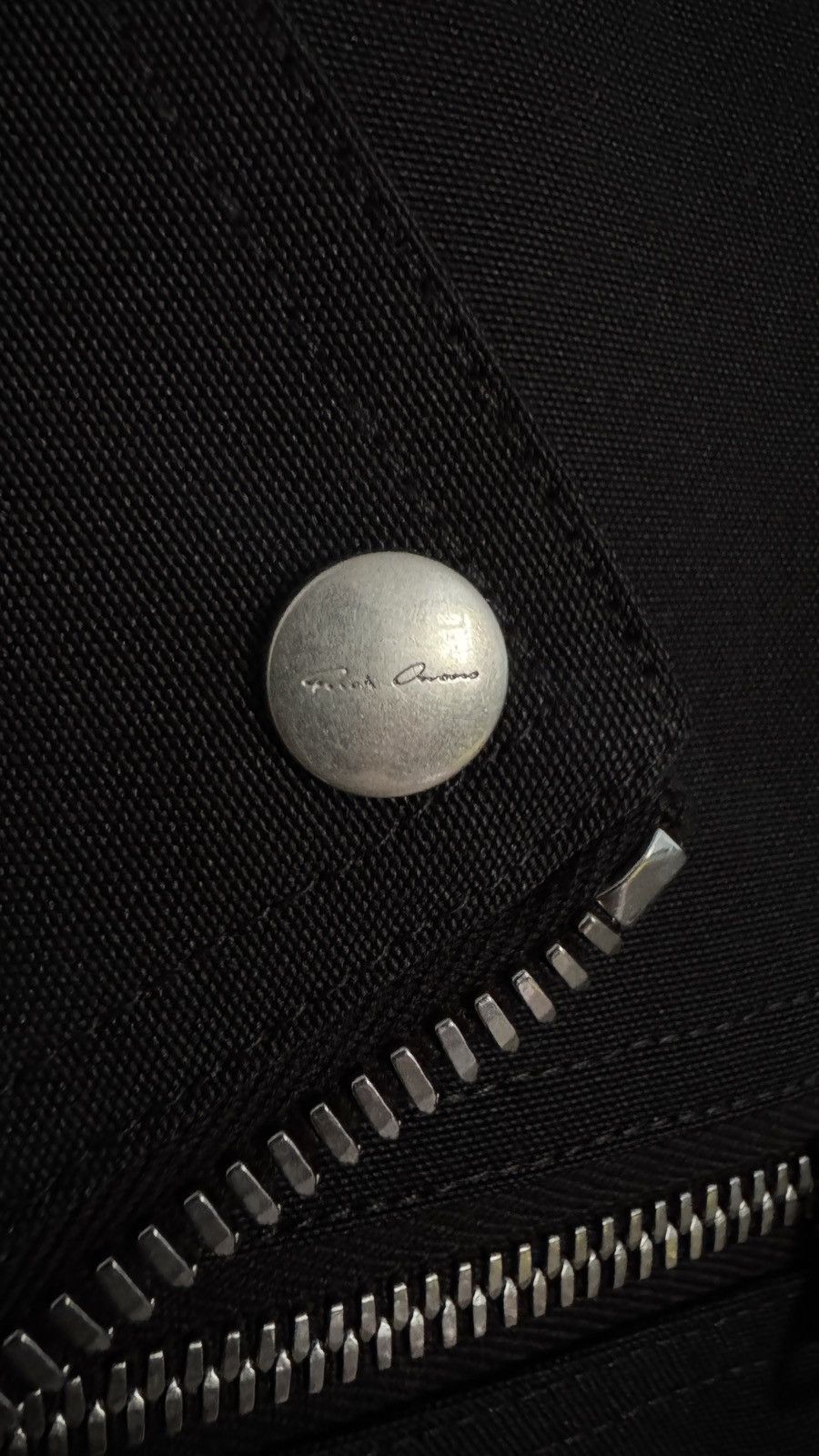 Rick Owens Cropped jumbo bauhaus stooges Size US S / EU 44-46 / 1 - 3 Thumbnail