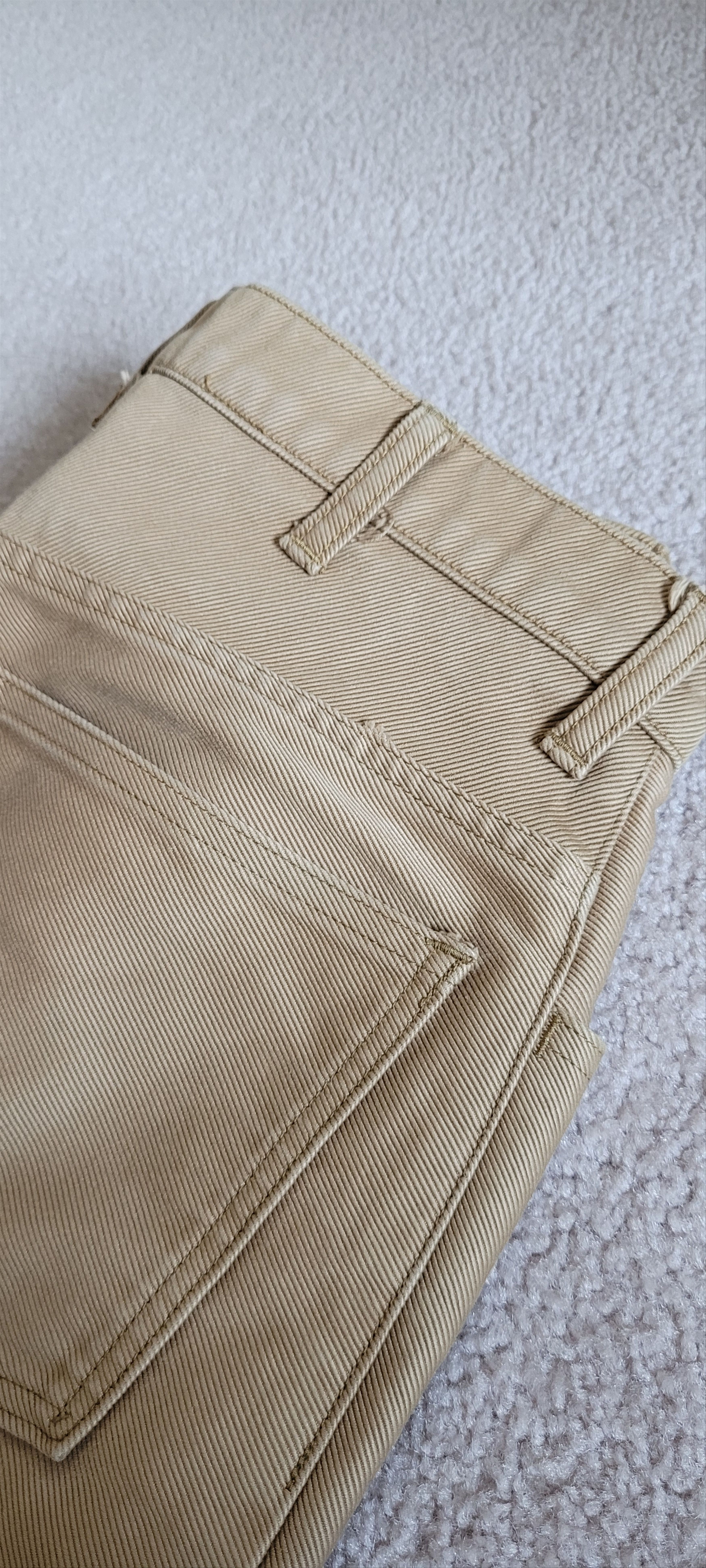 Auralee FINX MOLESKIN PANTS Size US 30 / EU 46 - 5 Thumbnail