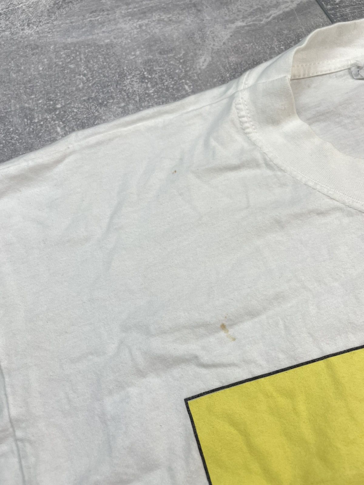 Vintage Vintage South Park 1998 Cartoons Kick Ass T-shirt Size US L / EU 52-54 / 3 - 4 Thumbnail
