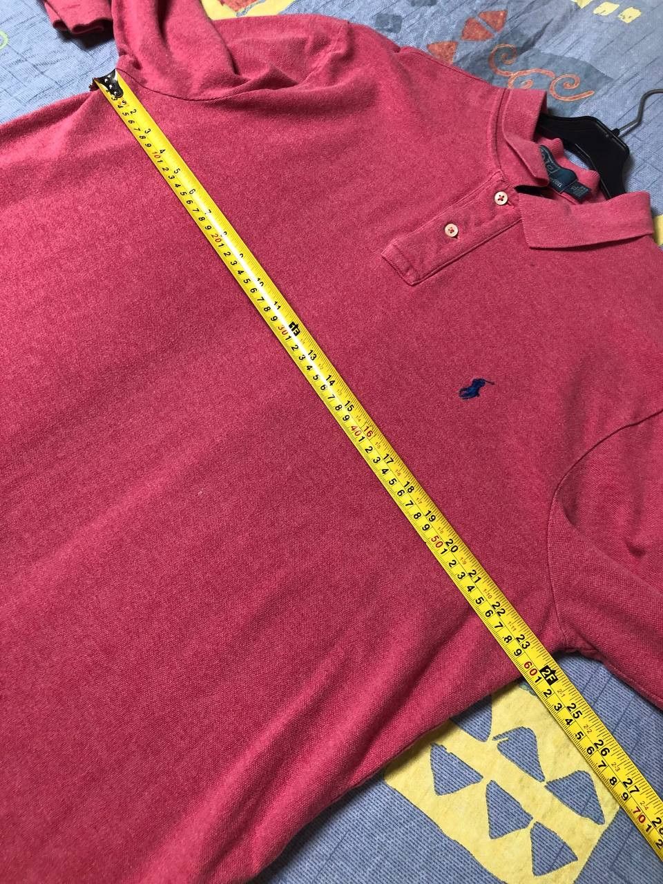 Polo Ralph Lauren Vintage 90s Polo Ralph Lauren Rugby Sweatshirt Size XL Size US XL / EU 56 / 4 - 15 Thumbnail
