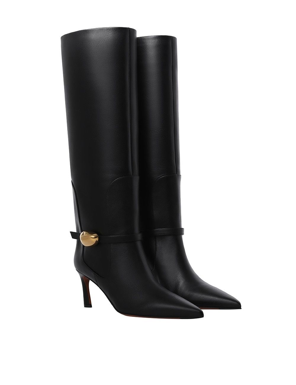 Zimmermann oc11z0825 Harlow Boots in Black Size US 11 / IT 41 - 3 Thumbnail
