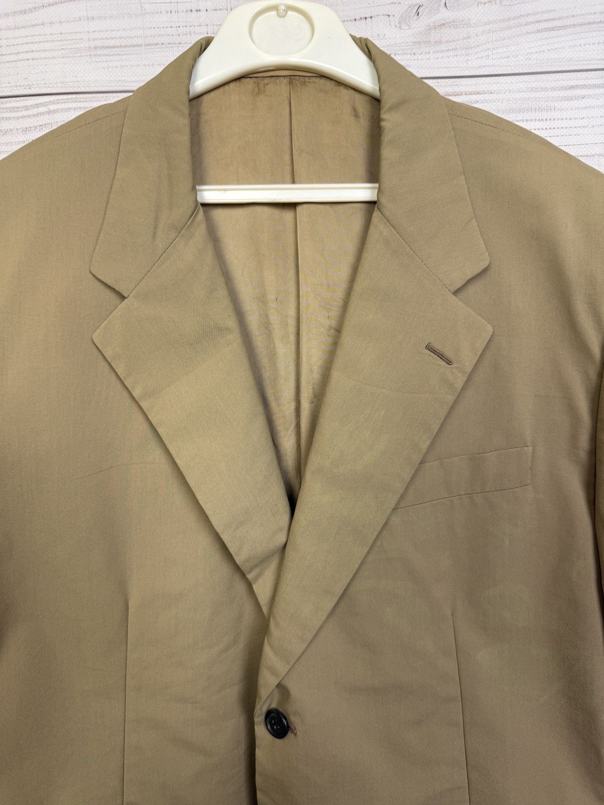 Prada PRADA Blazer Jacket Made in Italy Size 56R Size 54R - 16 Thumbnail