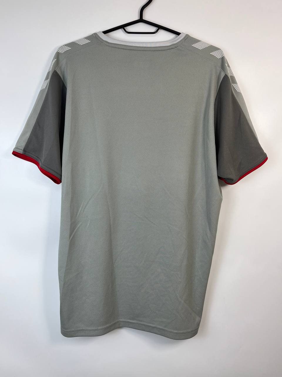Hummel RANGERS FC 2019 2020 SHIRT FOOTBALL JERSEY HUMMEL SIZE M Size US L / EU 52-54 / 3 - 5 Thumbnail