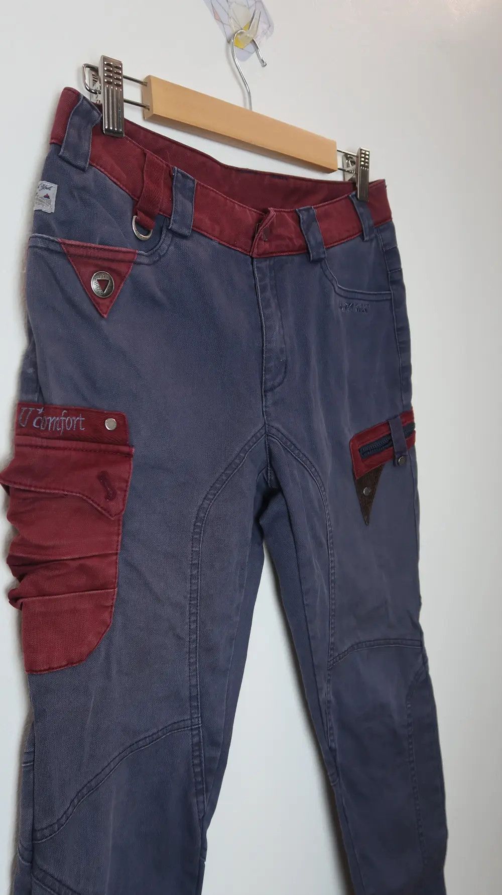 BLACKYAK Black Yak Tactical Cargo Pants Size US 28 / EU 44 - 2 Thumbnail