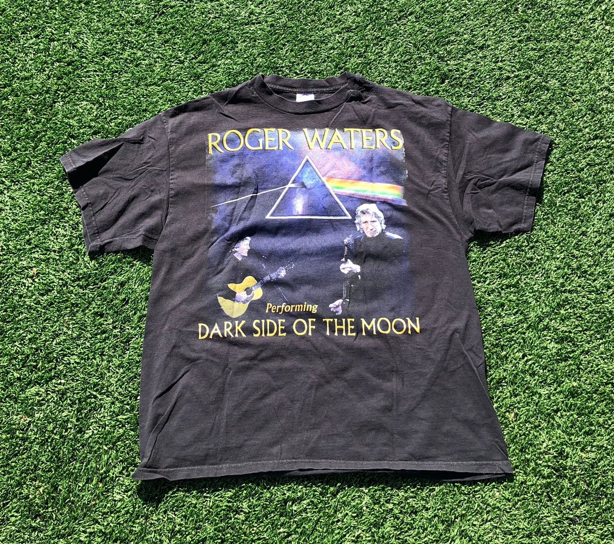 Vintage Vintage Pink Floyd Roger Waters Tour Shirt Size US L / EU 52-54 / 3 - 1 Preview