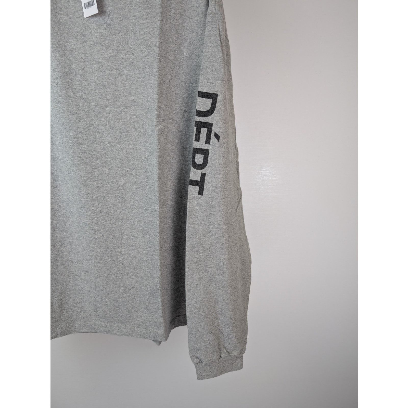 Gallery Dept. o1rshd1 French Collector Tee Shirt in Grey Size US XXL / EU 58 / 5 - 5 Thumbnail