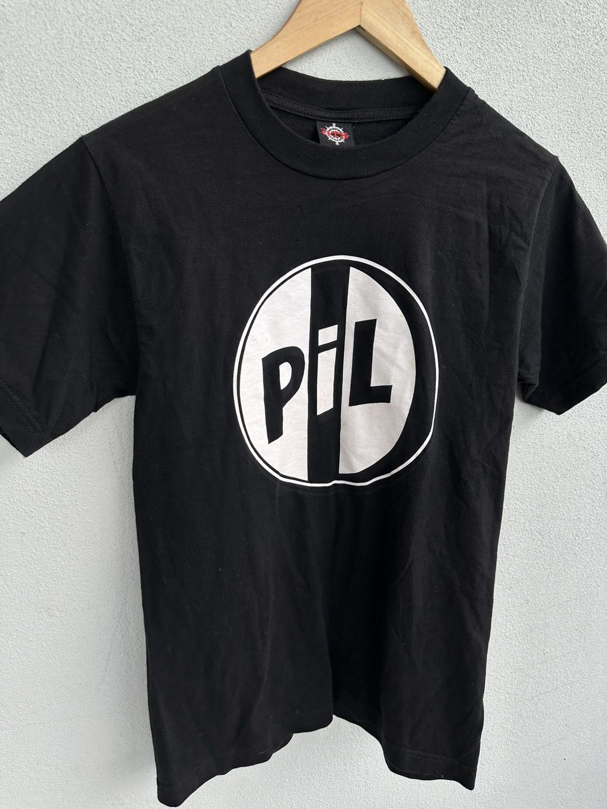 Band Tees Vintage 2000 Public Image Limited Logo Tee Size US S / EU 44-46 / 1 - 3 Thumbnail