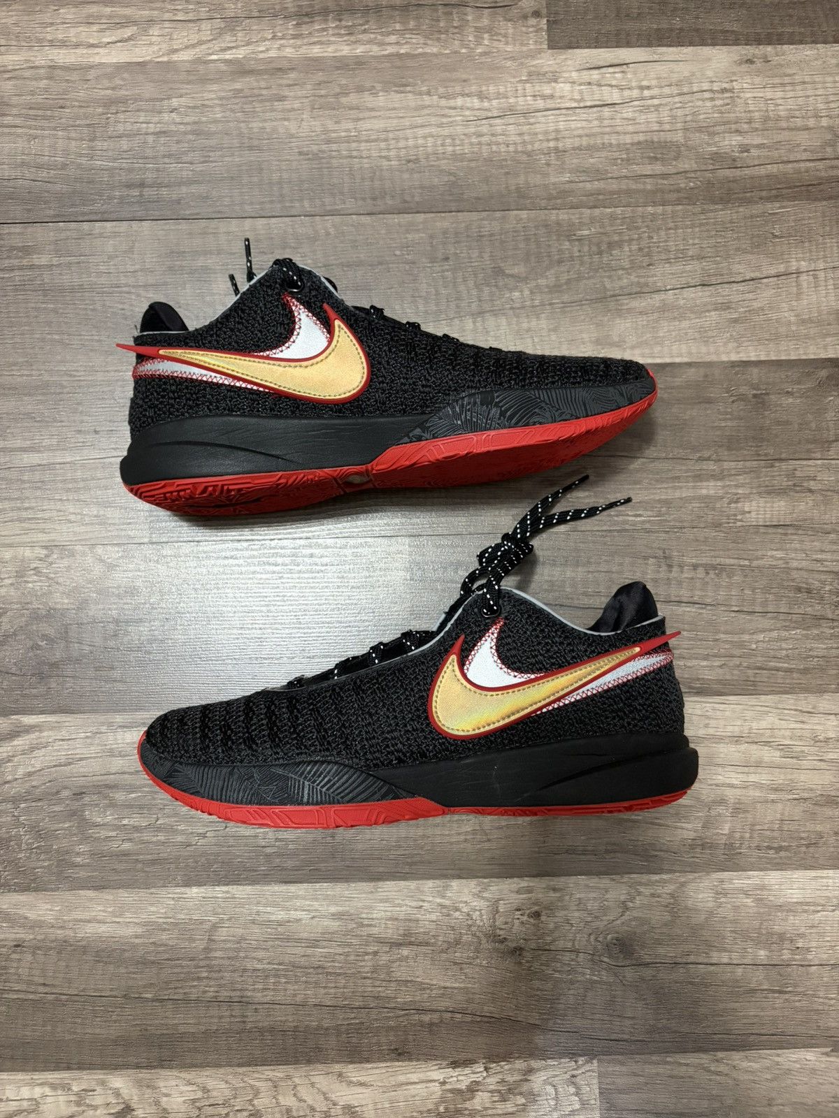 Nike Nike Lebron XX Trinity Size US 10 / EU 43 - 1 Thumbnail
