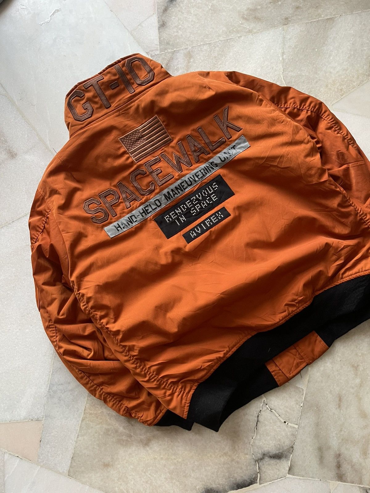 Avirex Spickwalk Space Project Jacket