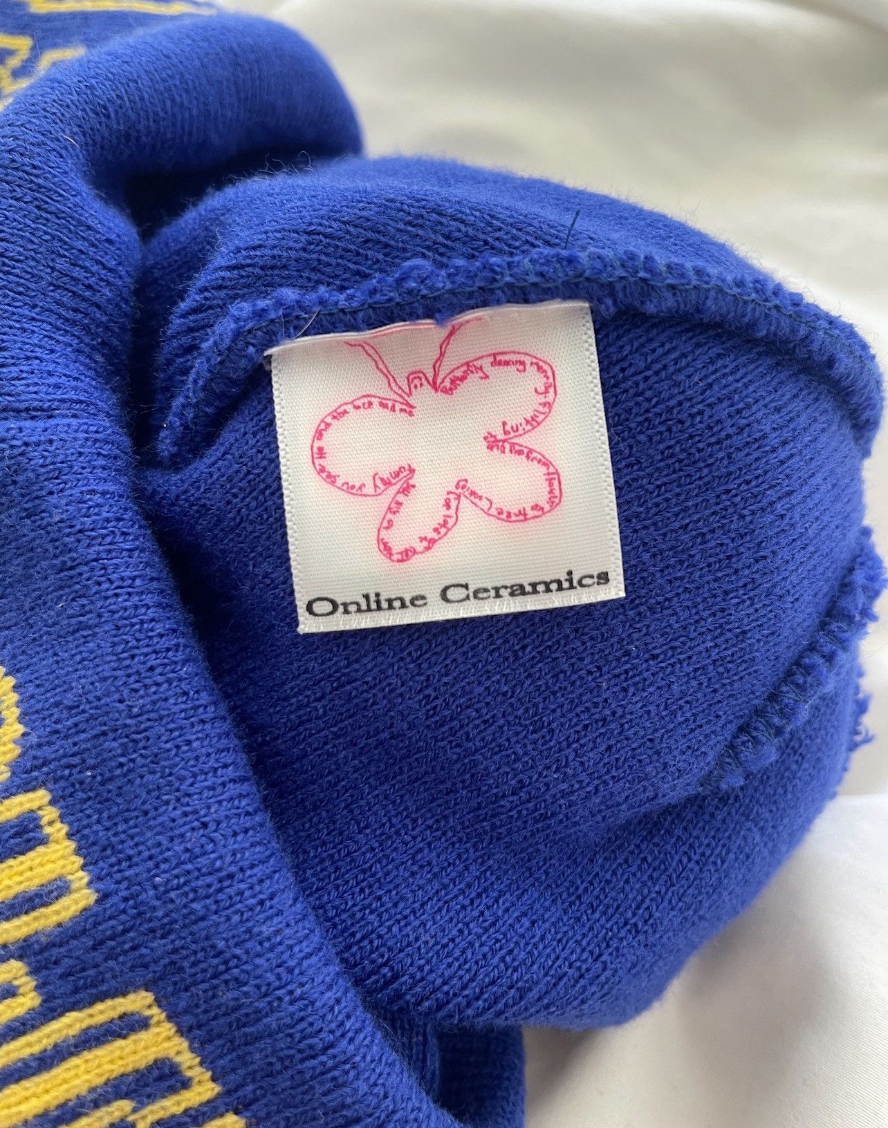 Online Ceramics Online Ceramics “Magic Happens” Beanie Size ONE SIZE - 3 Thumbnail