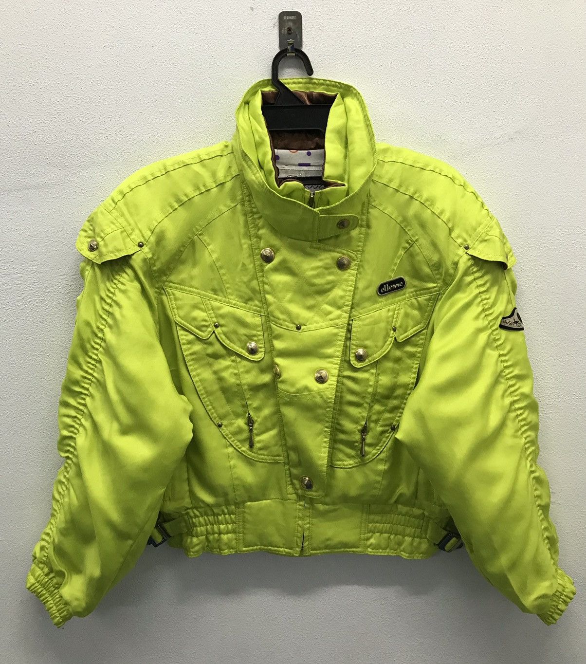 Ellesse × Goldwin × Vintage Vintage Ellesse Made By Goldwin Jacket Size US L / EU 52-54 / 3 - 1 Thumbnail