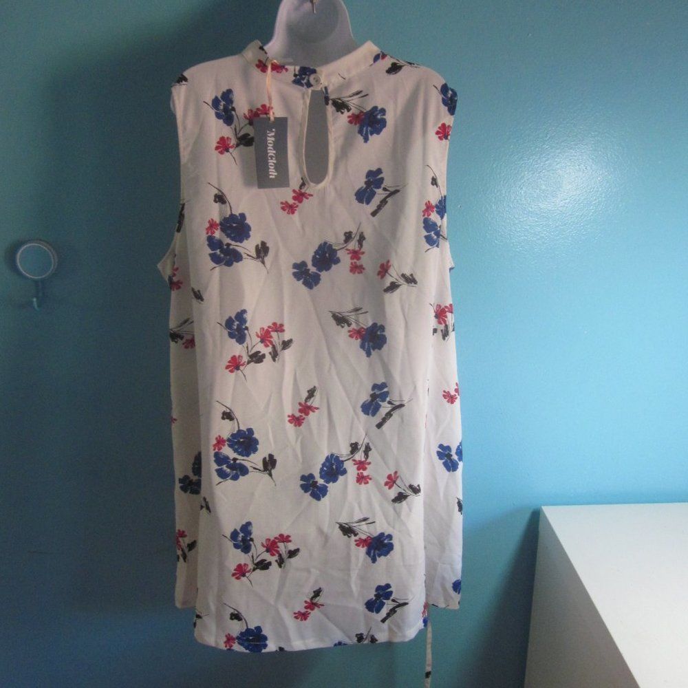 J. Press Modcloth Dress New with Tags Size 3X Size 3XL / US 20-22 - 10 Thumbnail