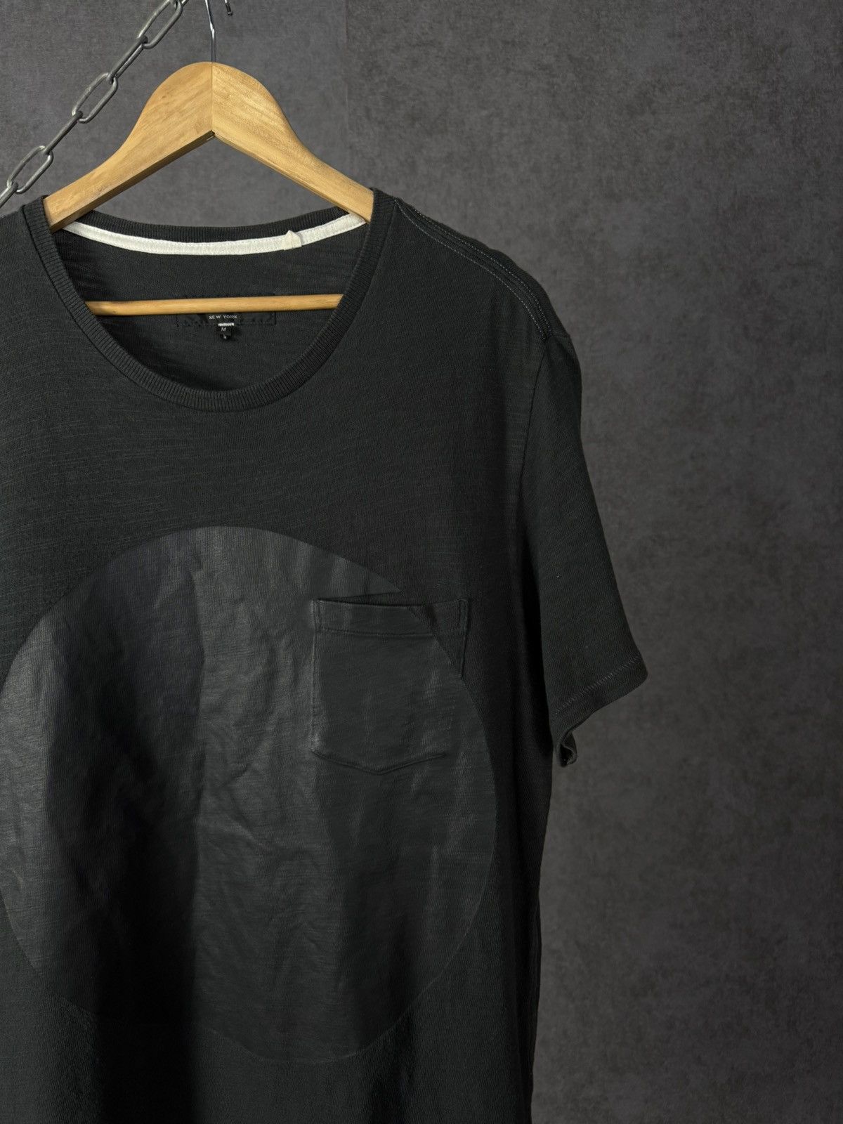 Rag & Bone Rag & Bone designer luxury tee Size US M / EU 48-50 / 2 - 2 Thumbnail