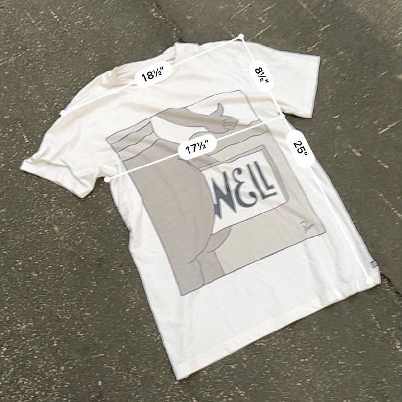 Parra Parra x Rockwell Neil "Billboard" Tee Size Small Size US S / EU 44-46 / 1 - 4 Thumbnail