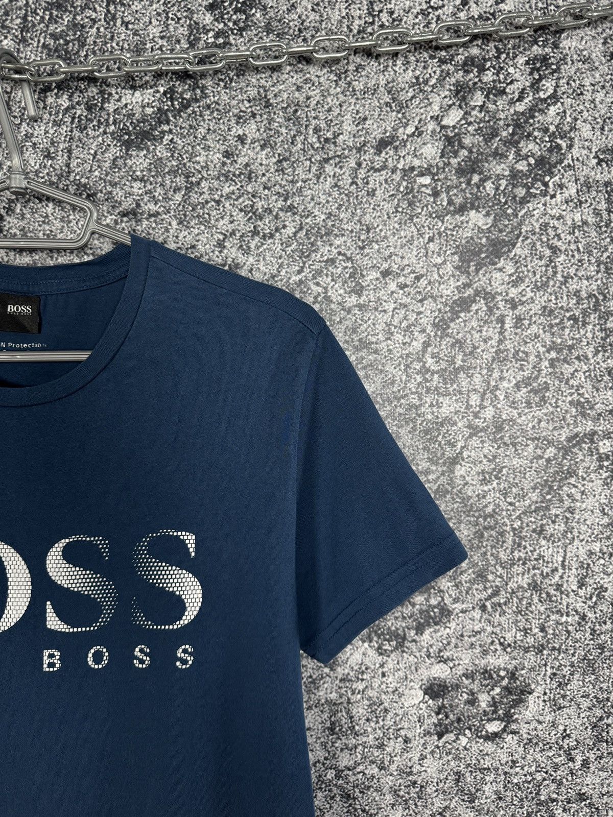 Hugo Boss Men’s BOSS Hugo Boss Short Sleeve T-Shirt Regulat Fit Size S Size US S / EU 44-46 / 1 - 2 Thumbnail