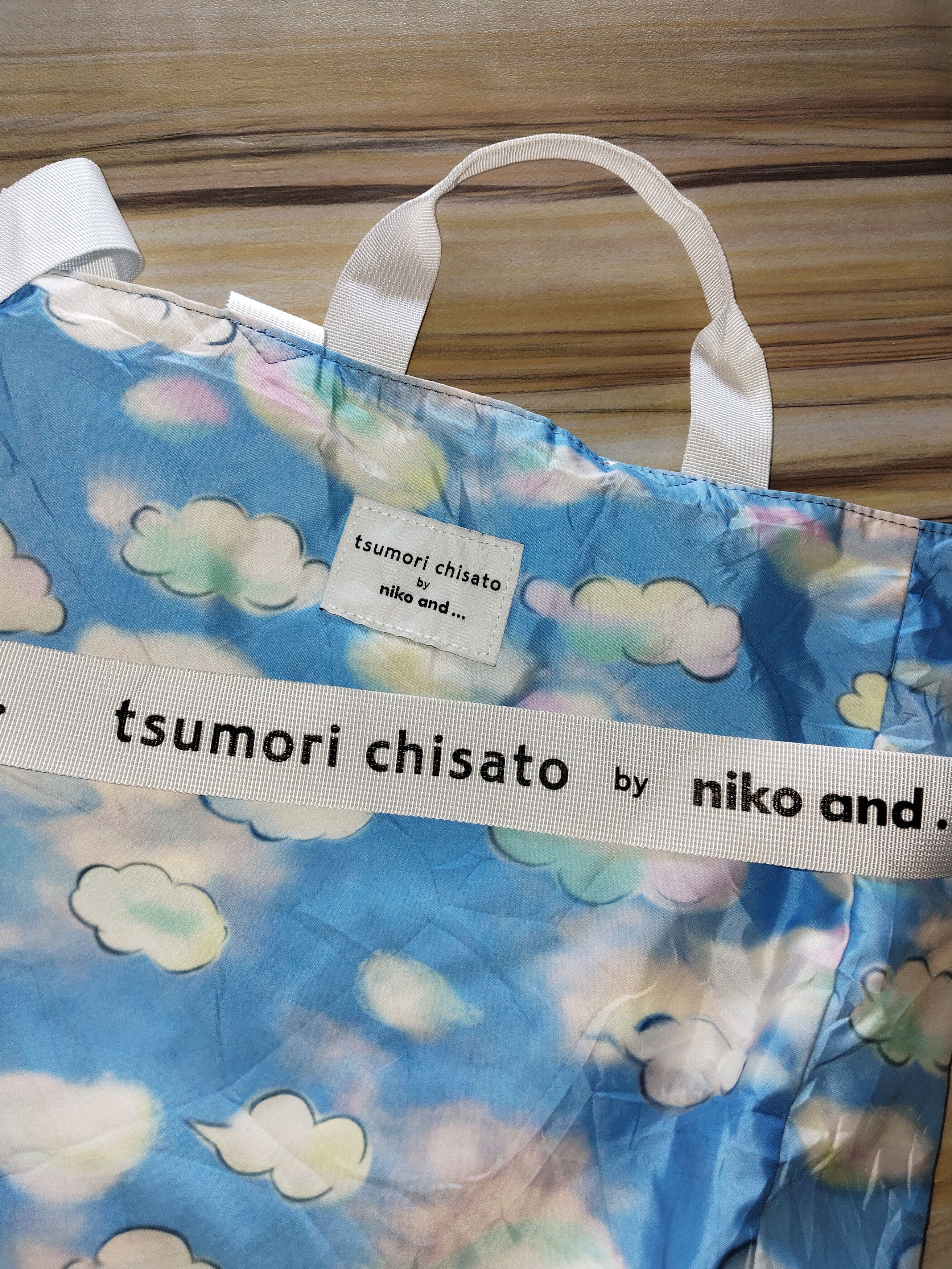 Tsumori Chisato TSUMORI CHISATO By Nikoh And .... Sling Bag Size ONE SIZE - 2 Thumbnail