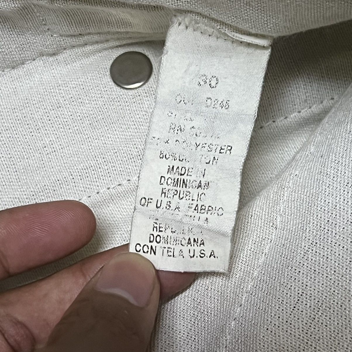 Ben Davis Vintage Ben Davis Slack Pants Size US 29 - 6 Thumbnail