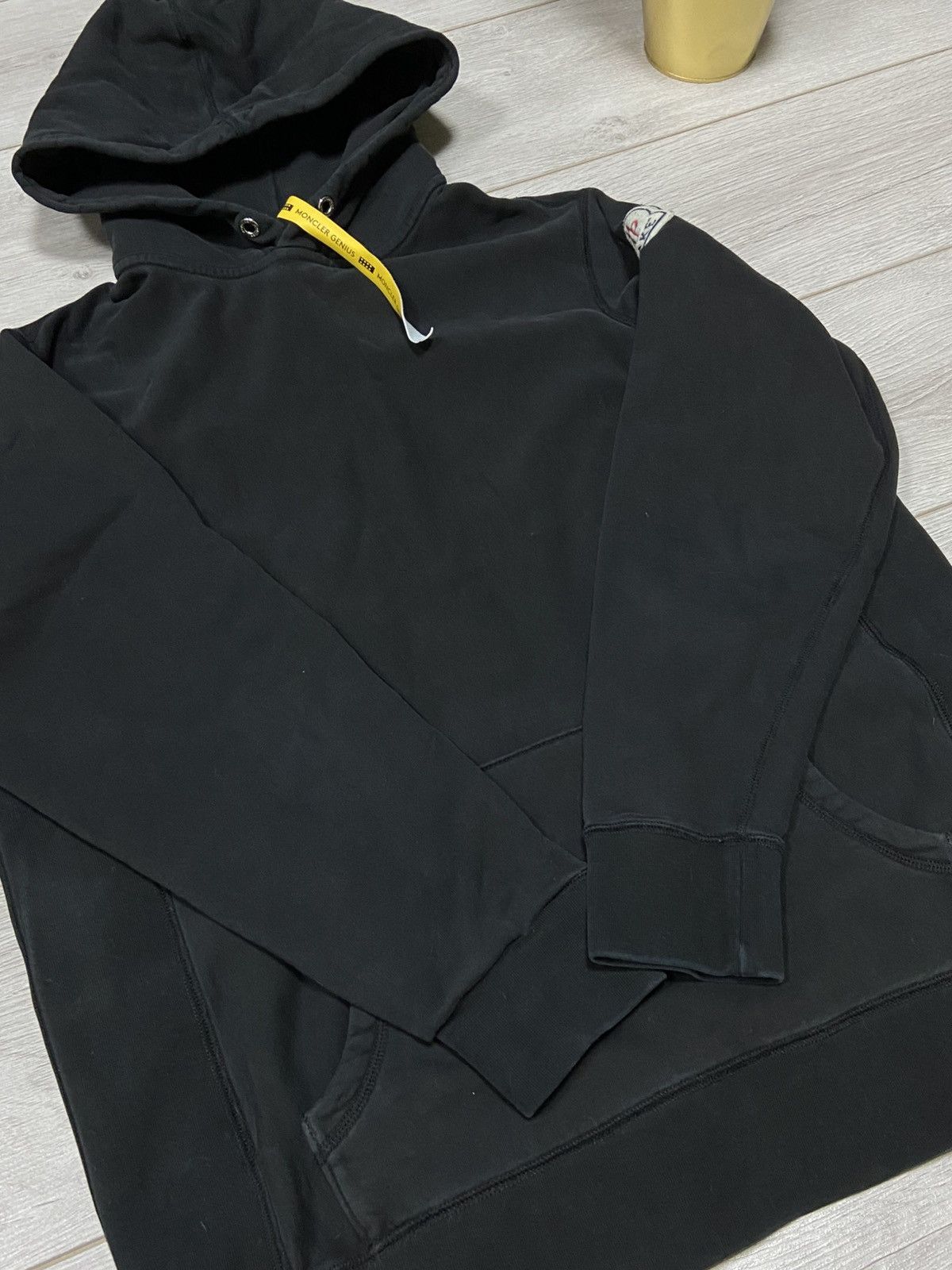 Moncler Moncler X Awake RARE Maglia Hoodie big logo Size US L / EU 52-54 / 3 - 8 Thumbnail