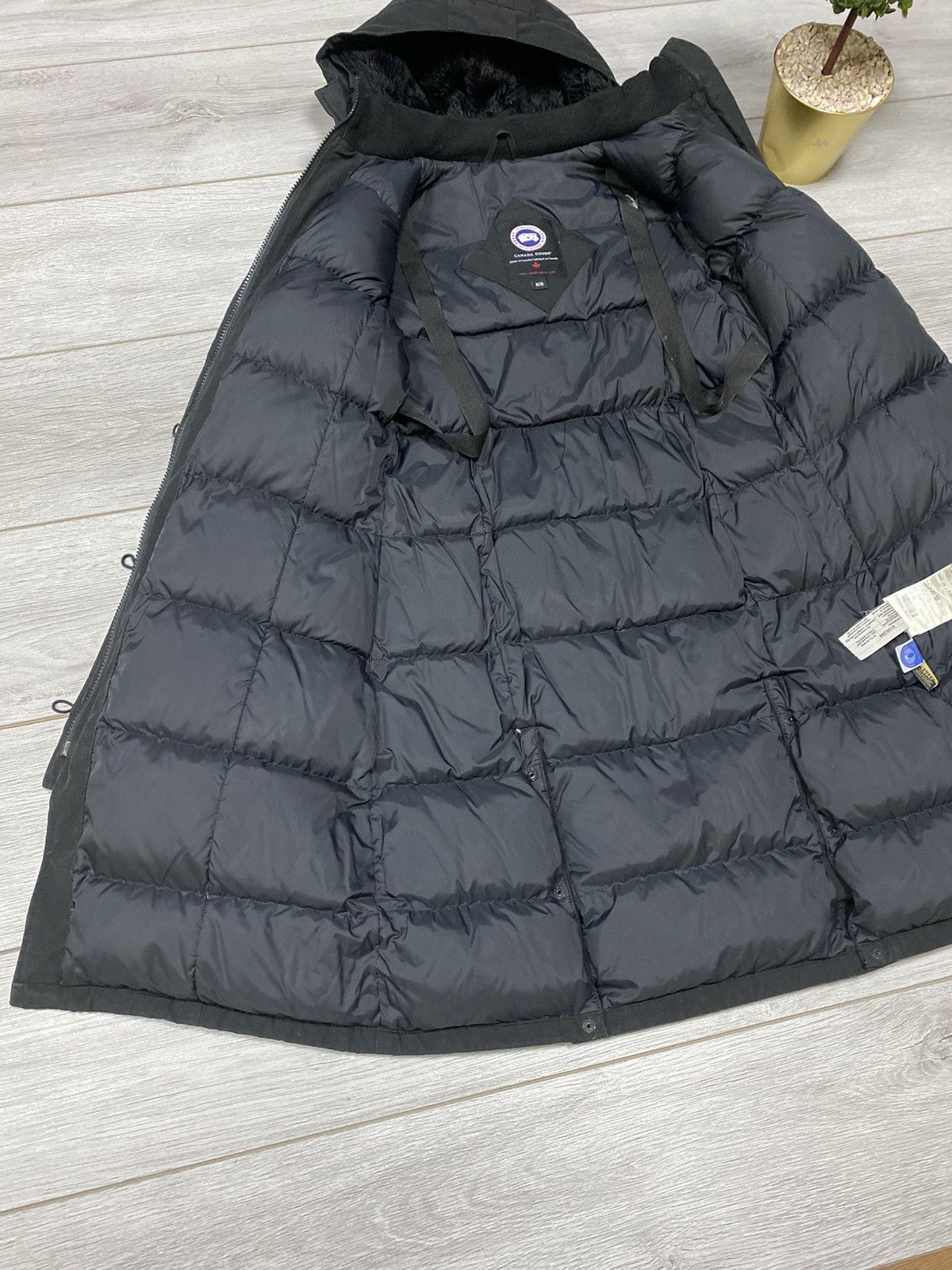 Canada Goose Canada Goose vintage puffer down parka Size M / US 6-8 / IT 42-44 - 7 Thumbnail