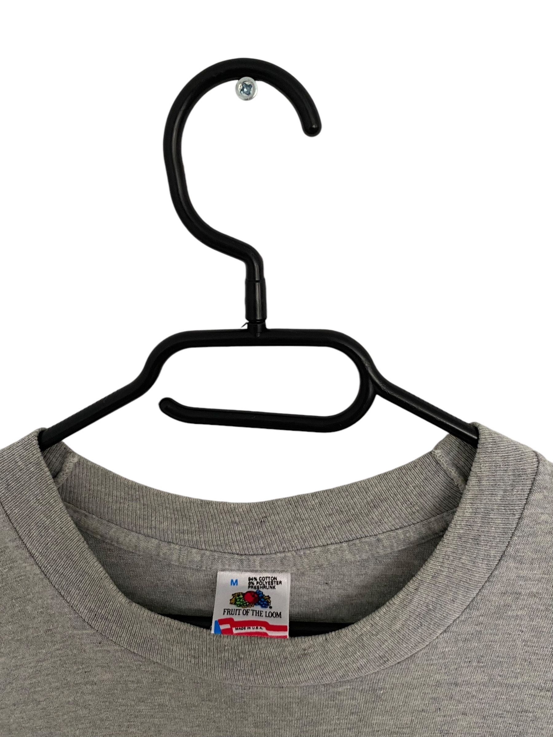 Vintage 90s' Wiicked Willy's surf shop single stitch pocket tee Size US M / EU 48-50 / 2 - 2 Thumbnail