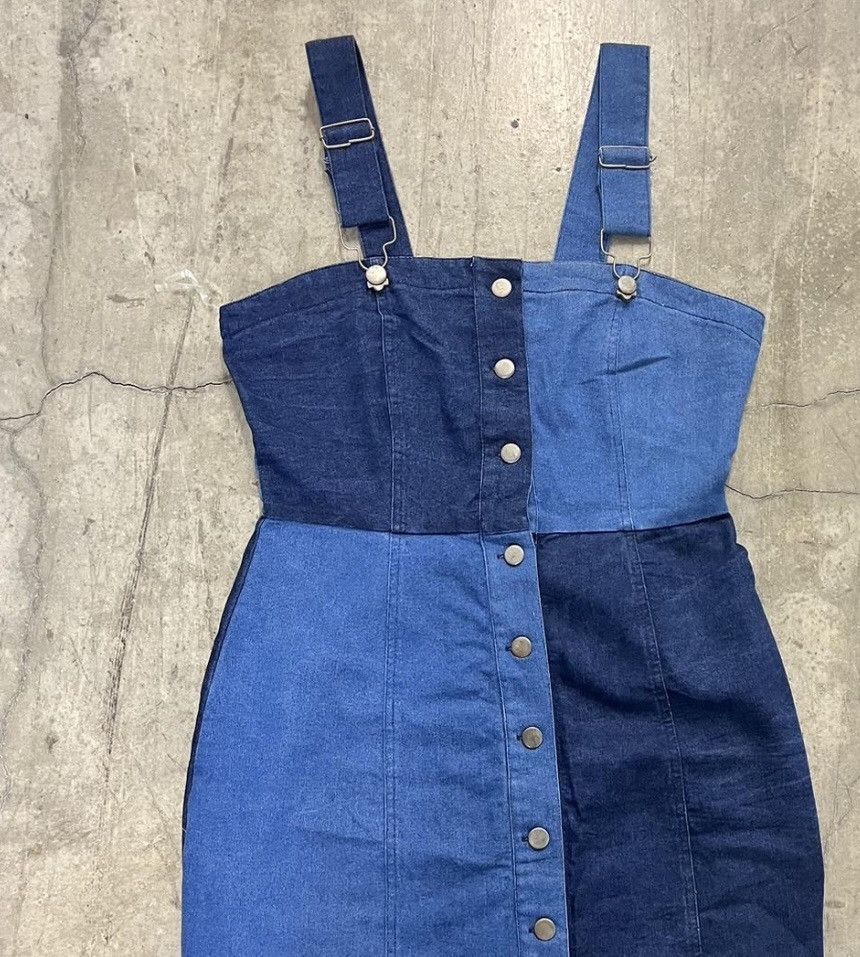 Other Derek Heart denim dress Size M / US 6-8 / IT 42-44 - 1 Thumbnail