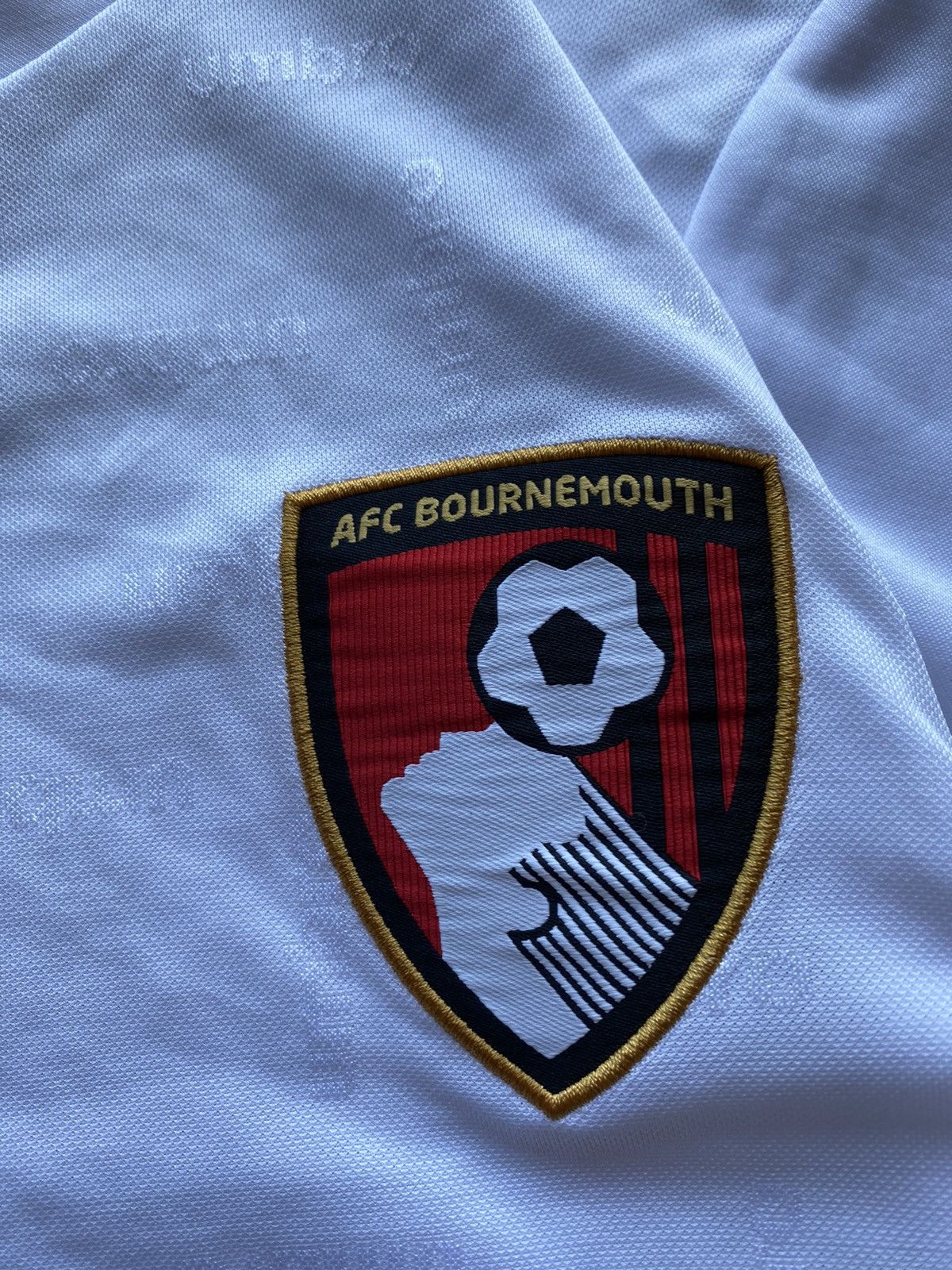 Umbro Umbro 2021/22 AFC Bournemouth Away Soccer Football Jersey Size US M / EU 48-50 / 2 - 7 Thumbnail
