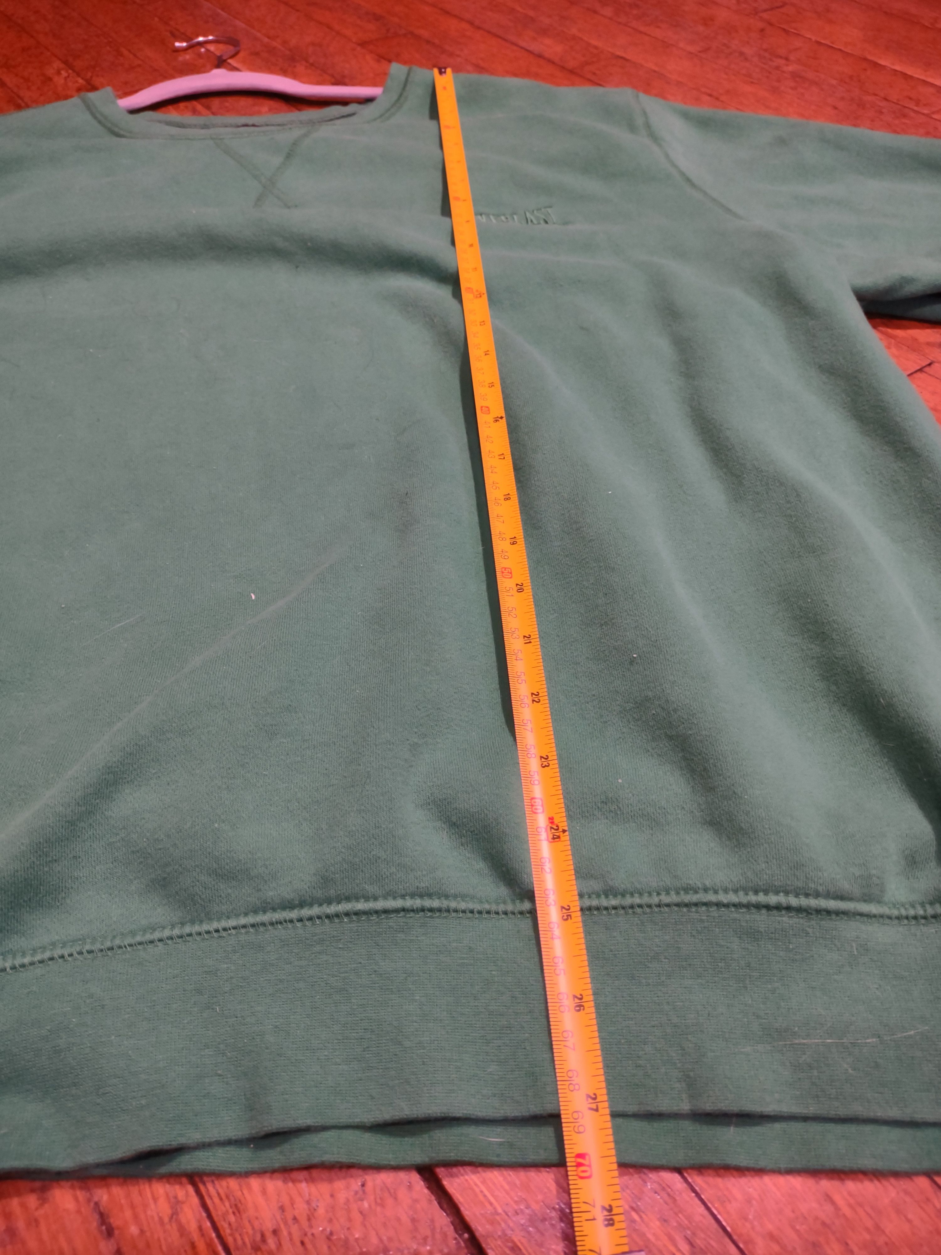 Everlast Vintage Everlast Sweatshirt Size US XXL / EU 58 / 5 - 5 Thumbnail