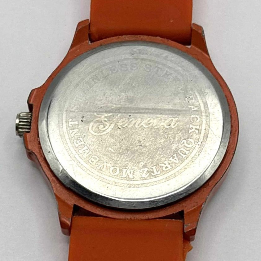 Other Orange Retro Men's Watch Size ONE SIZE - 5 Thumbnail
