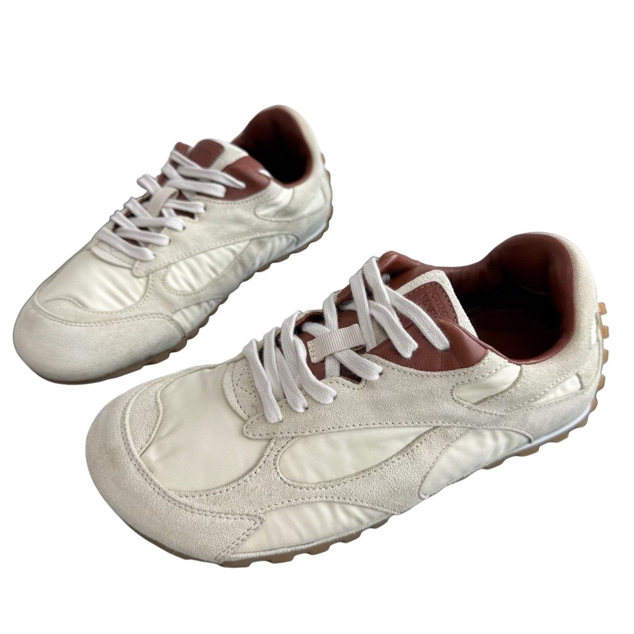Bottega Veneta Bottega Veneta Orbit Low-Top Sneakers Size 36 Size US 6 / IT 36 - 1 Thumbnail