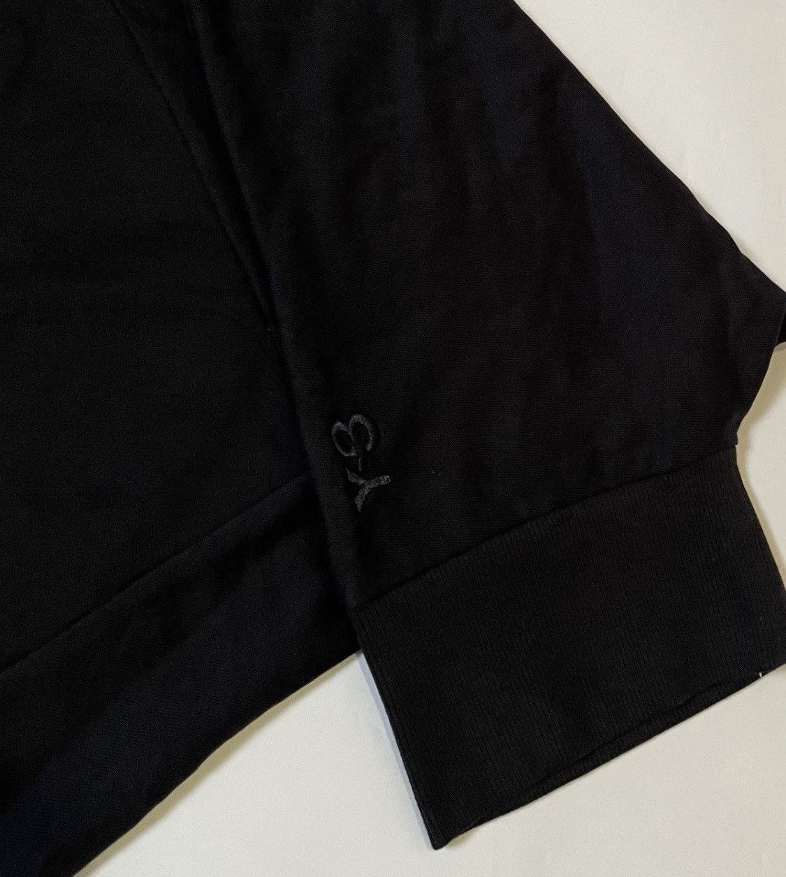 Yohji Yamamoto Yohji yamamoto y-3 FW18 asymmetrical sweatshirt Size US S / EU 44-46 / 1 - 4 Thumbnail