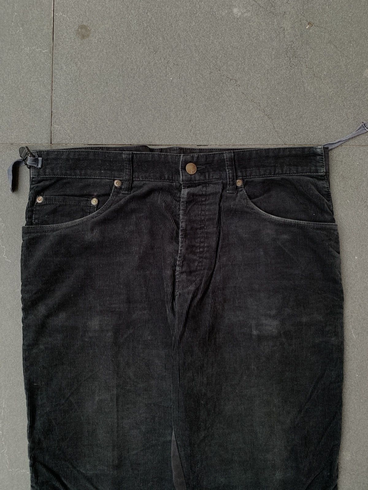 Maison MIHARA YASUHIRO Corduroy/Cargo Hybrid Trousers Size US 32 / EU 48 - 4 Thumbnail